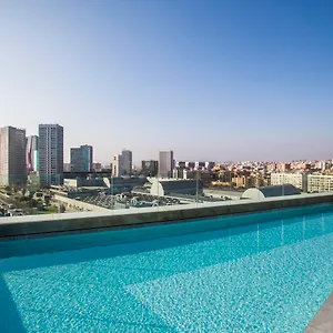 4* Hotel Sb Plaza Europa