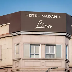 3* Hotel Madanis Liceo