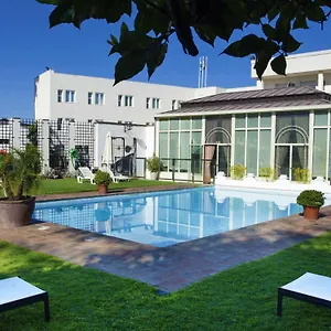** Hotel Oasis Spanien
