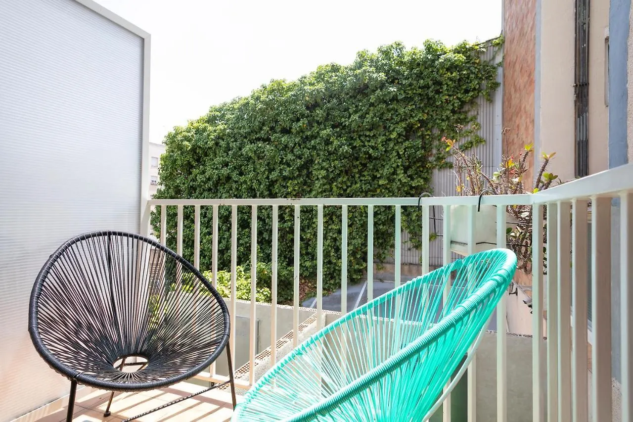 Casa Barcelo Camp Nou Barcelona Hostel L'Hospitalet de Llobregat Spanje