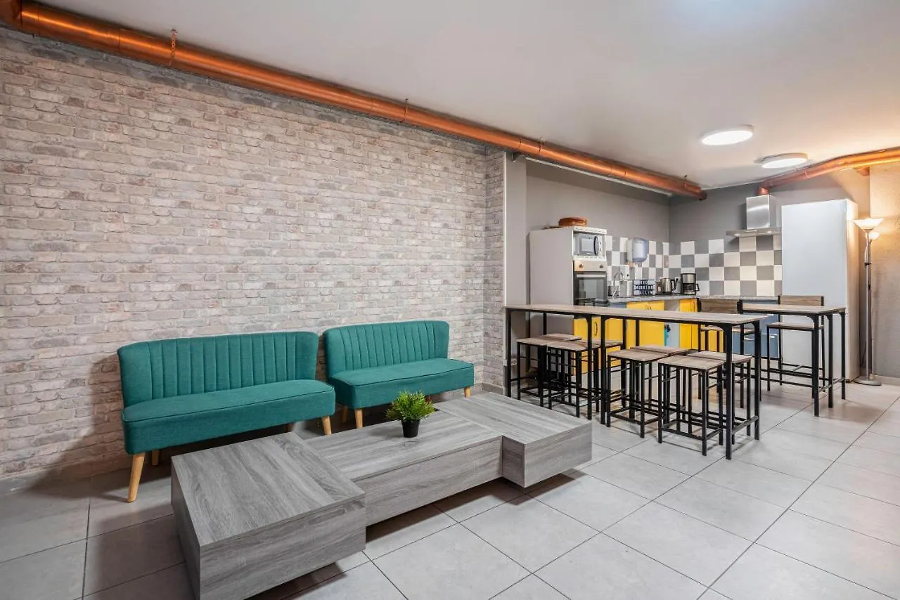 Casa Barcelo Camp Nou Barcelona Hostel L'Hospitalet de Llobregat
