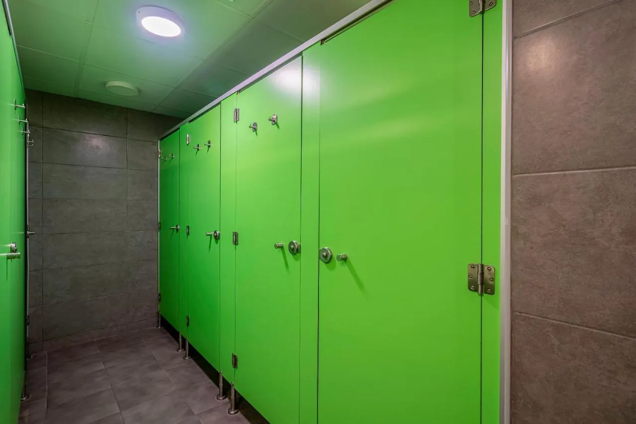 Casa Barcelo Camp Nou Barcelona Hostel L'Hospitalet de Llobregat 0*,  Spanje