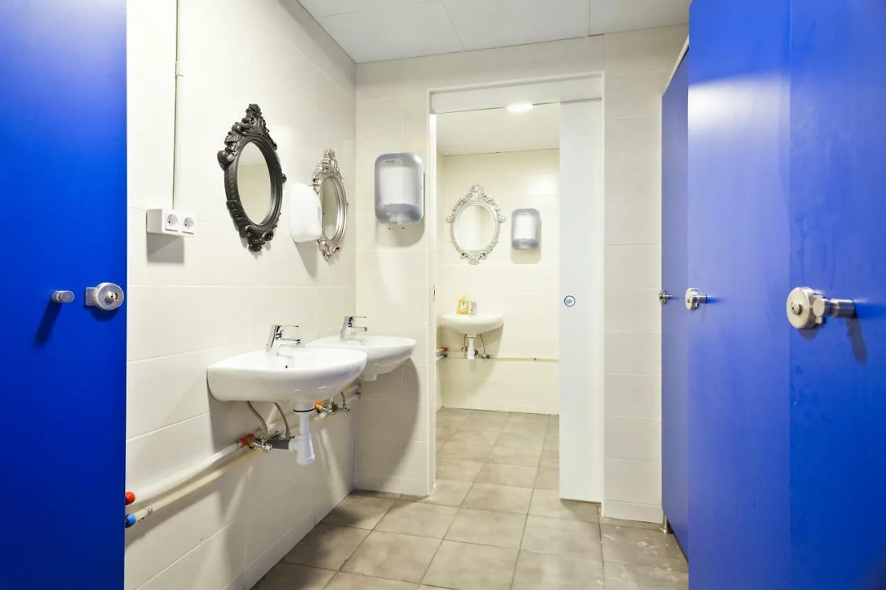 Casa Barcelo Camp Nou Barcelona Hostel L'Hospitalet de Llobregat