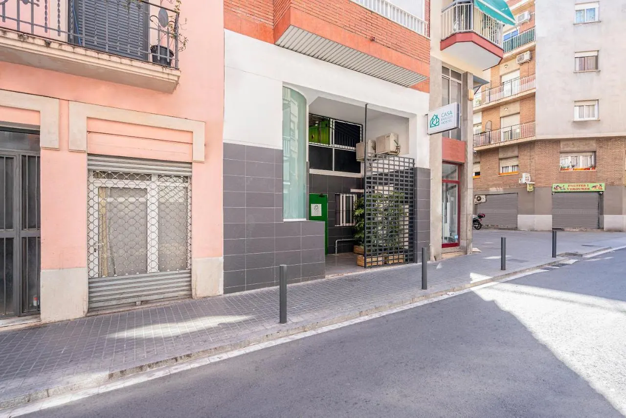 略夫雷加特河畔奥斯皮塔莱特 Casa Barcelo Camp Nou Barcelona旅舍 0*,  西班牙